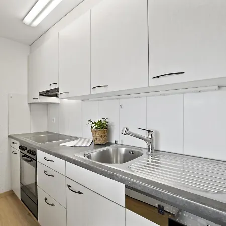 Nr-27 Haus Sursilvana Lejlighed *
