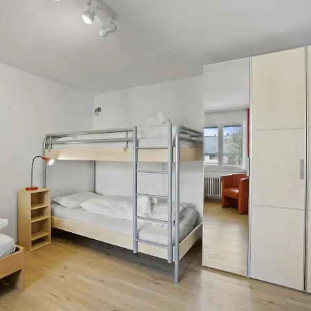 Lägenhet Nr-27 Haus Sursilvana