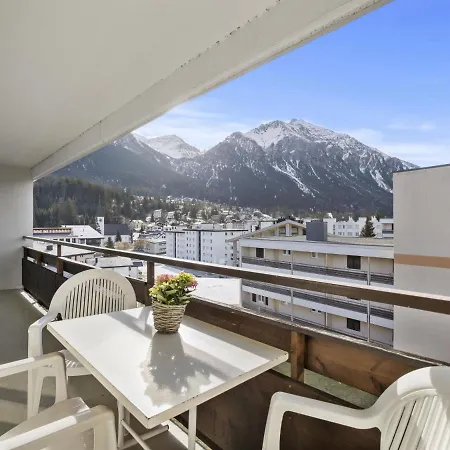 Lejlighed Nr-27 Haus Sursilvana Lenzerheide