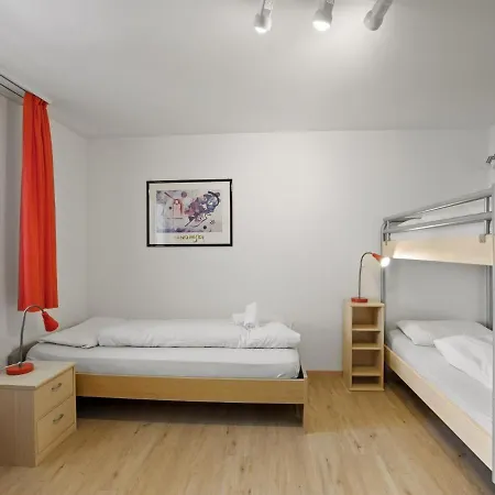 Lejlighed Nr-27 Haus Sursilvana