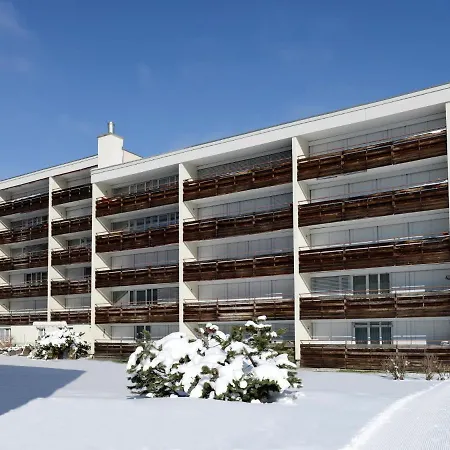 Nr-27 Haus Sursilvana Apartment