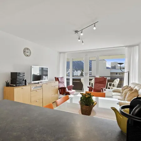 Apartment Nr-27 Haus Sursilvana