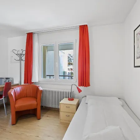 Nr-27 Haus Sursilvana Apartment *
